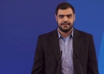 Π. Μαρινάκης: Τα δύο μεγάλα στοιχήματα της κυβέρνησης