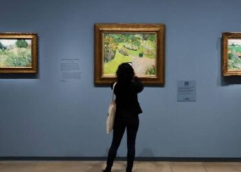Πίνακας του Βίνσεντ βαν Γκογκ για πρώτη φορά μετά από 30 χρόνια σε δημοπρασία