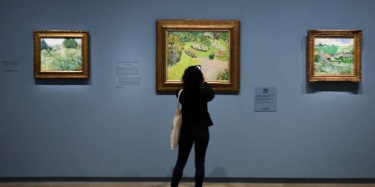 Πίνακας του Βίνσεντ βαν Γκογκ για πρώτη φορά μετά από 30 χρόνια σε δημοπρασία
