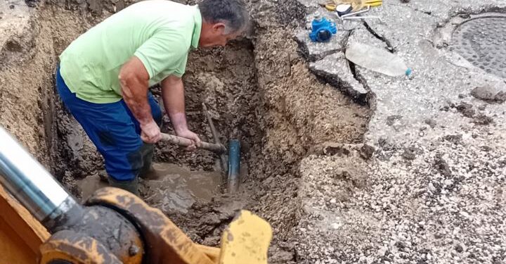 Χωρίς νερό πάλι η Κάτω Αχαΐα – Δύο φορές μέσα σε τρεις ημέρες
