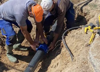Πρόβλημα με το νερό και στην Καλόγρια – Χωρίς ύδρευση στο Ελαιοχώρι