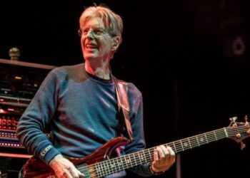 Phil Lesh: Πέθανε το ιδρυτικό μέλος των Grateful Dead σε ηλικία 84 ετών