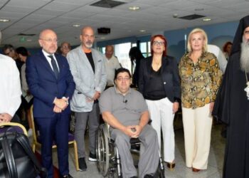 Πάτρα: Ημερίδα για την Παγκόσμια Ημέρα Ψυχικής Υγείας, παρουσία του Υφυπουργού Υγείας Δ. Βαρτζόπουλου