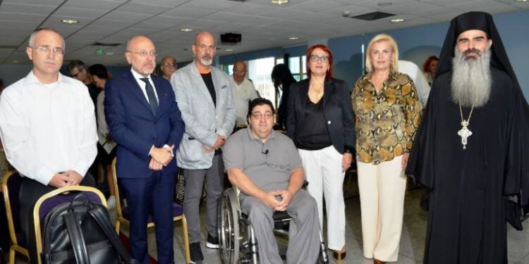 Πάτρα: Ημερίδα για την Παγκόσμια Ημέρα Ψυχικής Υγείας, παρουσία του Υφυπουργού Υγείας Δ. Βαρτζόπουλου