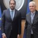 Τί “έβγαλε” η συνάντηση Ζαΐμη – Κεφαλογιάννη στο υπουργείο Εθνικής Άμυνας;