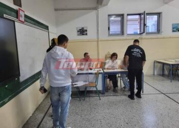 Εκλογές ΠΑΣΟΚ – Που ψηφίζετε στη Δυτική Αχαΐα