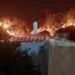 Κορινθία: Για 3η ημέρα συνεχίζεται η μάχη με την φωτιά – Νύχτα τρόμου για τους κατοίκους – Έκλεισε η εθνική οδός – Τραυματίες δύο πυροσβέστες