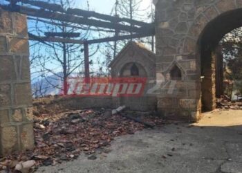 Κορινθία: Βόρεια των Τρικάλων η μεγάλη φωτιά – Στη μάχη πάνω από 400 πυροσβέστες και 23 εναέρια μέσα (ΦΩΤΟ & ΒΙΝΤΕΟ)