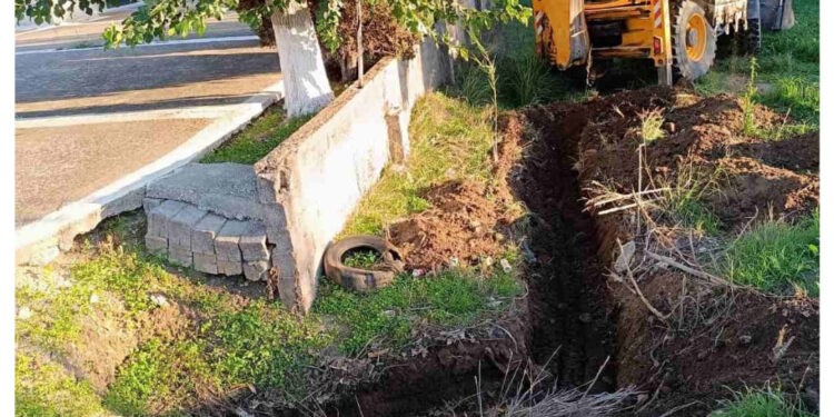 Δυτική Αχαΐα: Αντιπλημμυρικά έργα στα χωριά πριν αρχίσουν οι βροχές