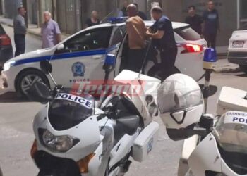 Πάτρα: Πήγε να μπει στο σπίτι της και βρήκε να κατοικούν άλλοι! Επιχείρηση της ΕΛ.ΑΣ. (ΦΩΤΟ)