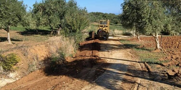 Εργασίες, φωτογραφίες και ο “στόχος”!