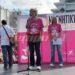 Pink the city – Πάτρα: Σε εξέλιξη οι εκδηλώσεις για το “ροζ” ποτάμι αγάπης και προσφοράς – ΦΩΤΟΓΡΑΦΙΕΣ