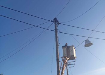 Αρμόδιος για τον Ηλεκτροφωτισμό ο Κώστας Ταπεινός μετά την παραίτηση του Τάσου Βερρόπουλου – Οι εργασίες γίνονται πλέον αδιάλειπτα σε όλες τις δημοτικές ενότητες
