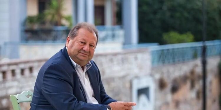 Τη Δευτέρα η κηδεία του Δημάρχου Αιγιαλείας Δημήτρη Καλογερόπουλου – Σε λαϊκό προσκύνημα η σορός του – Πώς θα τιμήσει τη μνήμη του ο Δήμος