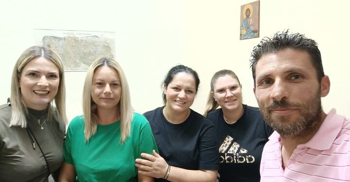 Το νέο Δ.Σ του Συλλόγου Γονέων Αλισσού