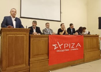 Στην Πάτρα για τον Φάμελλο Ανδρέας και Γιώργος Παναγιωτόπουλος