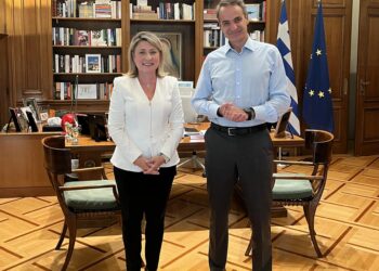 Δεν κάνει πίσω η Χριστίνα Αλεξοπούλου