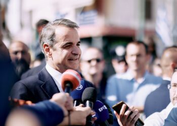 Κ. Μητσοτάκης: Η δημοκρατία είναι ένα πολίτευμα το οποίο χρειάζεται διαρκή φροντίδα