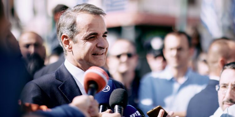 Κ. Μητσοτάκης: Η δημοκρατία είναι ένα πολίτευμα το οποίο χρειάζεται διαρκή φροντίδα