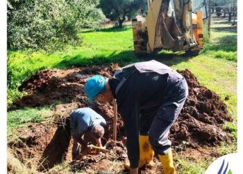 Μετά τα Καραίικα πρόβλημα με το νερό είχαν Κάτω Αχαΐα, Σαγέικα και Καλαμάκι