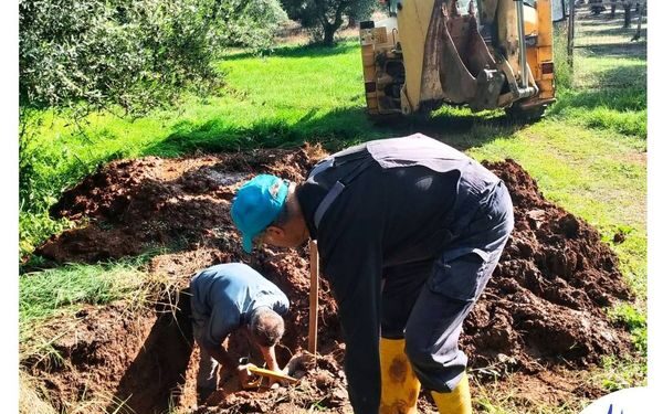 Μετά τα Καραίικα πρόβλημα με το νερό είχαν Κάτω Αχαΐα, Σαγέικα και Καλαμάκι