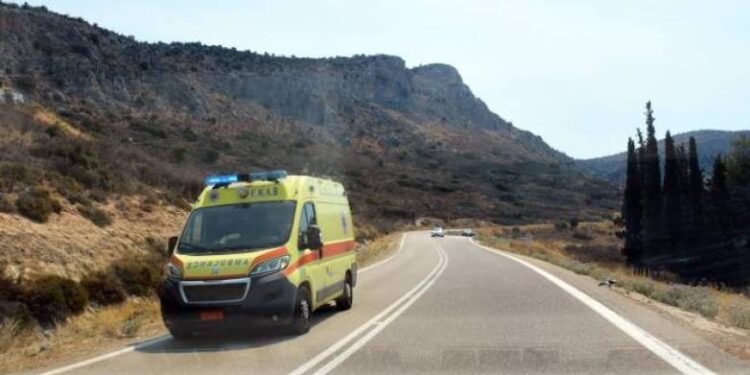 Τραγικό δυστύχημα στην Ε.Ο. 111 – Νεκρός μοτοσικλετιστής μετά από σύγκρουση με νταλίκα (ΦΩΤΟ)