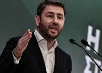 Στην Πάτρα το Σάββατο ο Νίκος Ανδρουλάκης