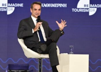 Κ. Μητσοτάκης για τον υπερτουρισμό: Η Ελλάδα δεν έχει τέτοιο πρόβλημα και δεν πρέπει να αποκτήσει (ΒΙΝΤΕΟ)