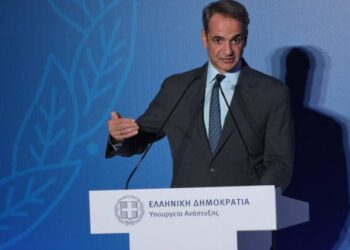 Κυριάκος Μητσοτάκης: Οριστική και μη αναστρέψιμη η πορεία ανάκαμψης της Οικονομίας