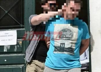 Πάτρα: Στον ανακριτή σήμερα ο πορτιέρης που διακινούσε ναρκωτικά και είχε πυροβολήσει τον κομμωτή Καλλίτση