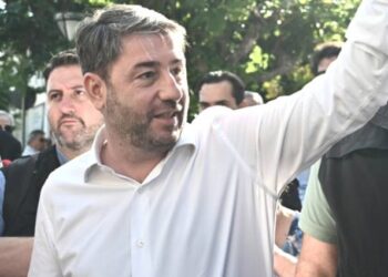 Ξανά Πρόεδρος ο Ανδρουλάκης με 59,92% έναντι 40,08% του Δούκα – ΤΟ ΤΕΛΙΚΟ ΑΠΟΤΕΛΕΣΜΑ