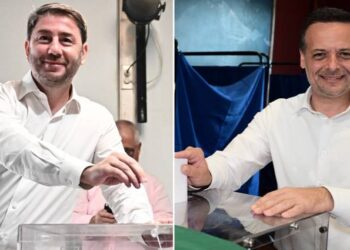 Μικρότερη από τον α’ γύρο η συμμετοχή στις εκλογές στο ΠΑΣΟΚ – Πόσοι έχουν ψηφίσει – ΝΕΟΤΕΡΑ