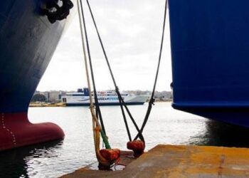 Απεργία ΠΝΟ: “Δεμένα” τα πλοία σήμερα και αύριο