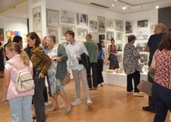 «Κόσμος – μικρόκοσμος» μέχρι τις 16 Οκτωβρίου στην «Αγορά Αργύρη»