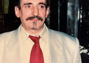 Το συγκινητικό αντίο του δημοσιογράφου Κωνσταντίνου Φλαμή στον πατέρα του