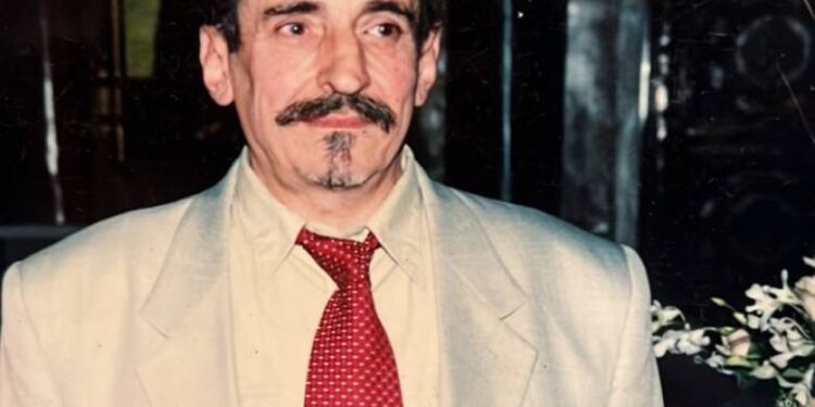 Το συγκινητικό αντίο του δημοσιογράφου Κωνσταντίνου Φλαμή στον πατέρα του