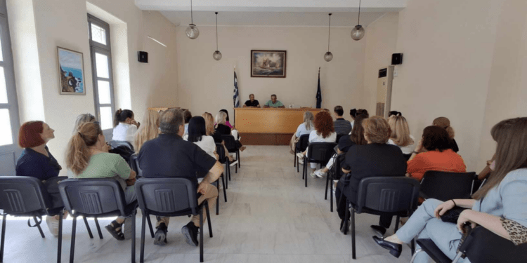 Δυτική Αχαΐα: Πάνω από όλα η ενημέρωση