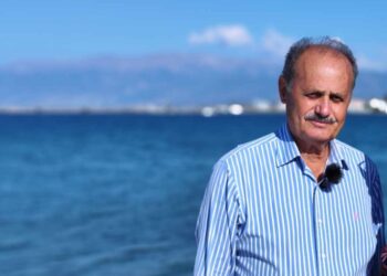 Ηλίας Καμπέρος: Ο στόχος της δημοτικής αρχής για τον τουρισμό