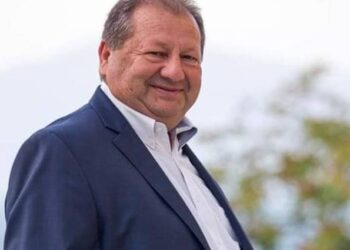 Αχαΐα: Συλλυπητήρια μηνύματα για το θάνατο του Δημάρχου Αιγιαλείας, Δημήτρη Καλογερόπουλου