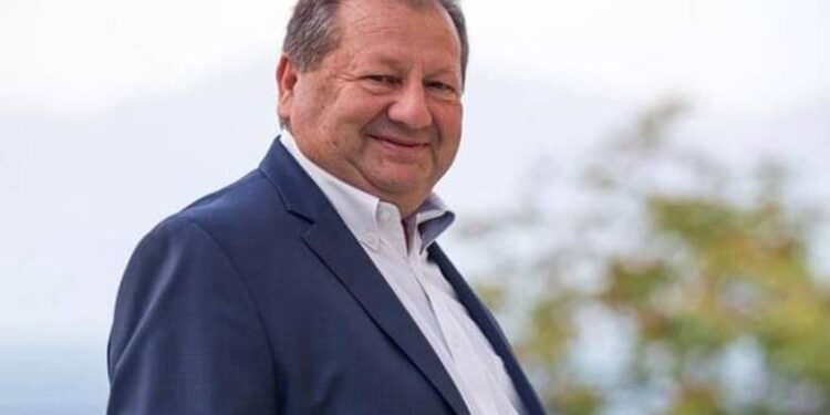 Αχαΐα: Συλλυπητήρια μηνύματα για το θάνατο του Δημάρχου Αιγιαλείας, Δημήτρη Καλογερόπουλου