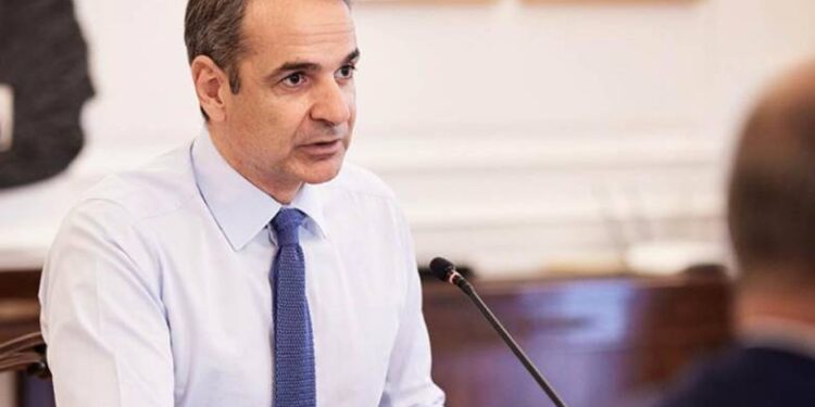 Μητσοτάκης: Οι γιατροί που υπερσυνταγογραφούν να ξέρουν πως έχουμε τα εργαλεία να τους εντοπίσουμε