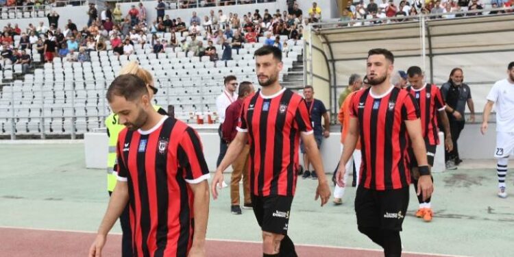Super League 2: Ήττα με 1-0 για την Παναχαϊκή από την Καλαμάτα