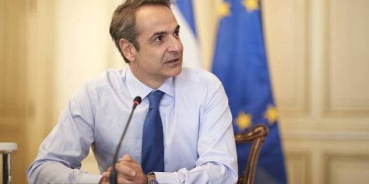 Κυριάκος Μητσοτάκης για κατώτατο μισθό: Θα τηρήσουμε τη δέσμευσή μας να φτάσει στα 950 ευρώ το 2027