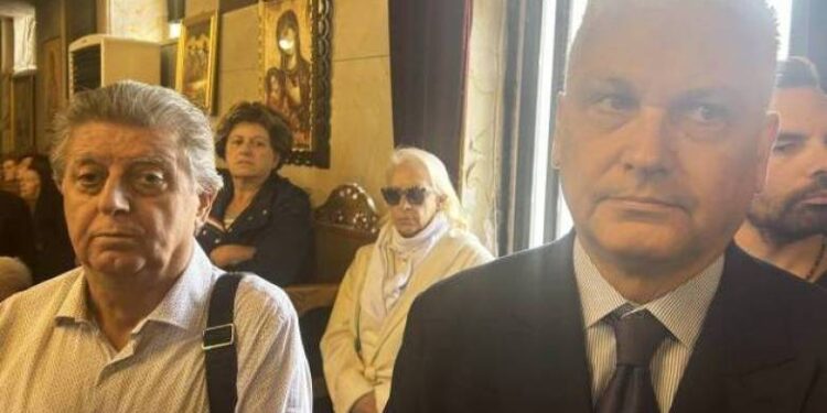 Ο Φωκίων Ζαΐμης για την απώλεια της Βάσως Παπανδρέου