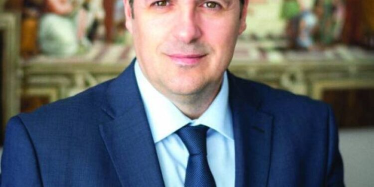 Υποψήφιος στο ΕΒΕΑ ο Πλάτωνας Μαρλαφέκας