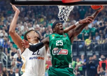 Νέα ήττα για τον Παναθηναϊκό, έχασε 90-86 στη Μαδρίτη από τη Ρεάλ