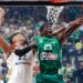 Νέα ήττα για τον Παναθηναϊκό, έχασε 90-86 στη Μαδρίτη από τη Ρεάλ
