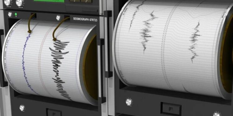 Δυνατός σεισμός τα ξημερώματα στην Κεφαλονιά