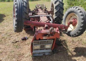 Δυτική Ελλάδα: Νεκρός 47χρονος που καταπλακώθηκε από το τρακτέρ του