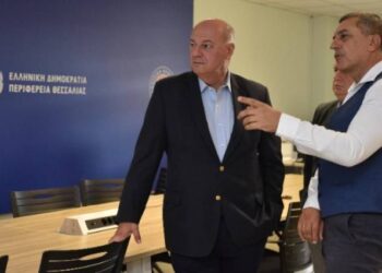 Κ. Τσιάρας: Στην αντιμετώπιση της ευλογιάς δεν χωρά ο μικροκομματισμός και ο λαϊκισμός